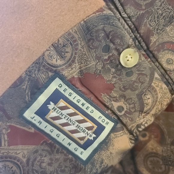 Men's Dress Jacket - Picture 3 of 4